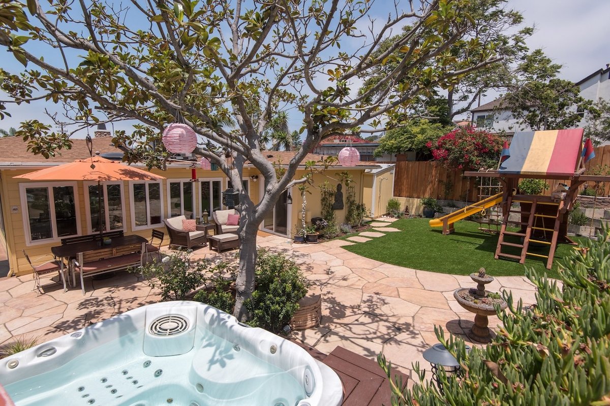 La Jolla Kid Friendly Beach House gallery image 2