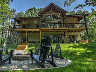 Whitetail Bluff- HotTub, Shuffleboard, Arcade Game