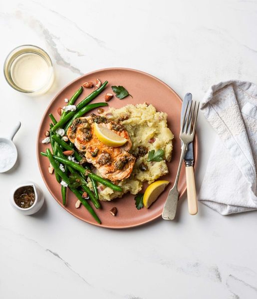 Photo of Quick Chicken Piccata