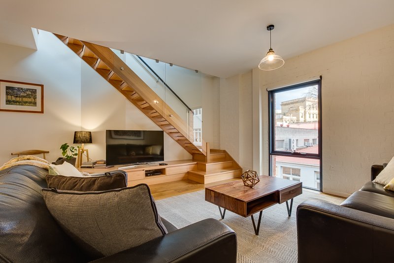 Waterfront Luxury Loft Penthouse