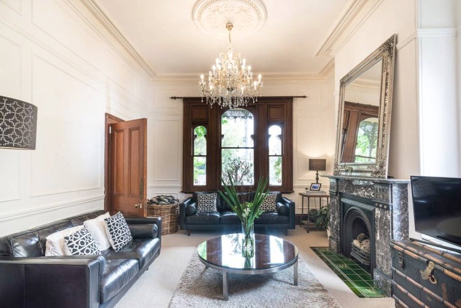 “Claremont” Stylish Grand Victorian Home gallery image 4