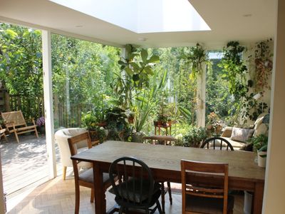 Charming Victorian riverside cottage. Parking