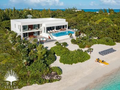 TC Villas | Allegria | Malibu of TCI Emerald Point