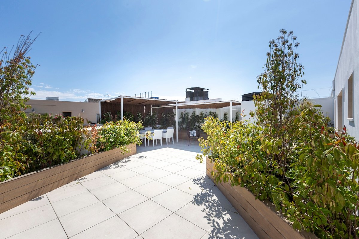 ÁTico Penthouse de Lujo Madrid Castellana Bernabéu gallery image 3