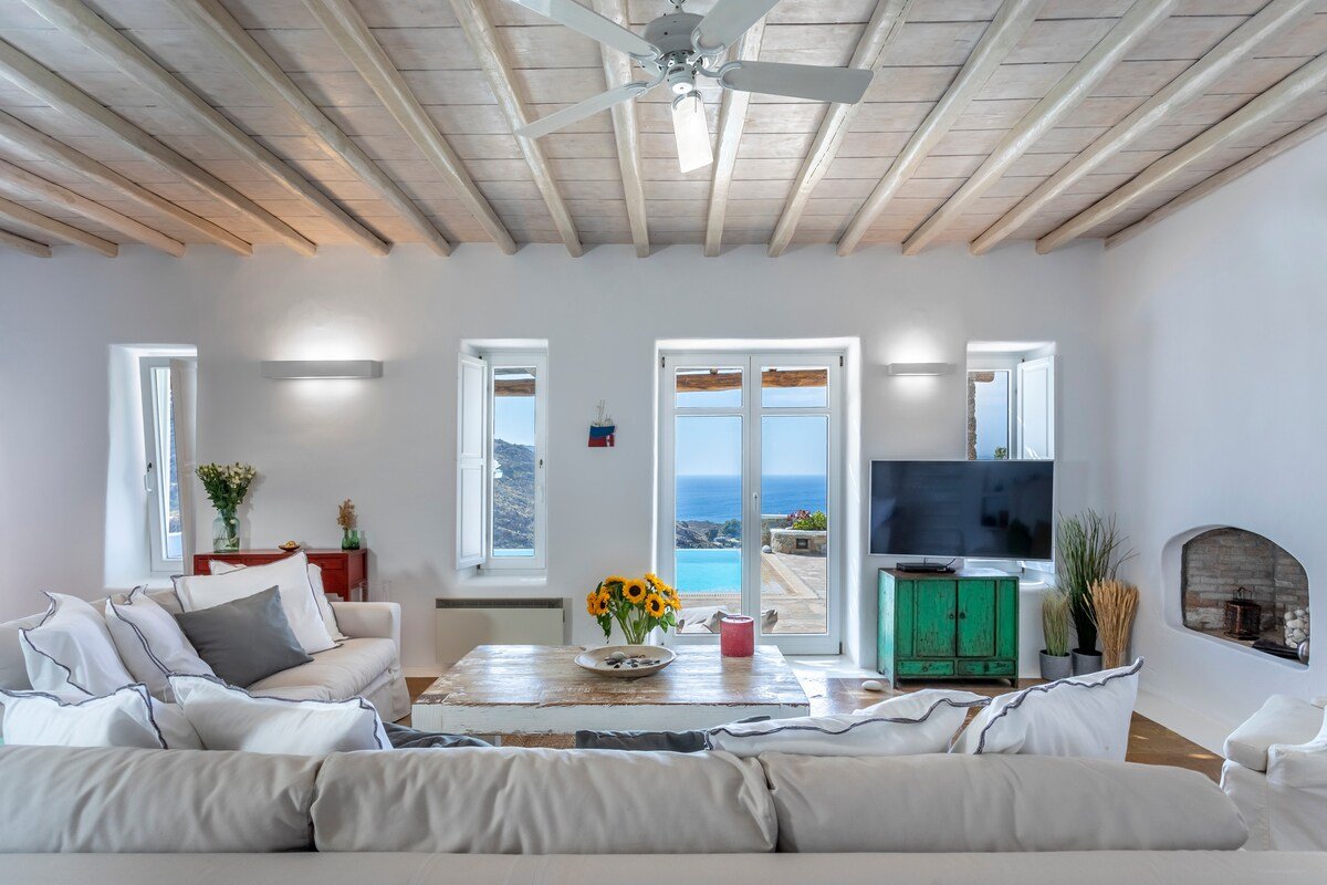 Mykonos.bliss Cyanea gallery image 2