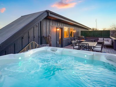 “Heart of the Highlands” HOT TUB PETS 420 friendly