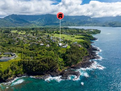 5 Bedroom House with Ocean Views on 3 Sides