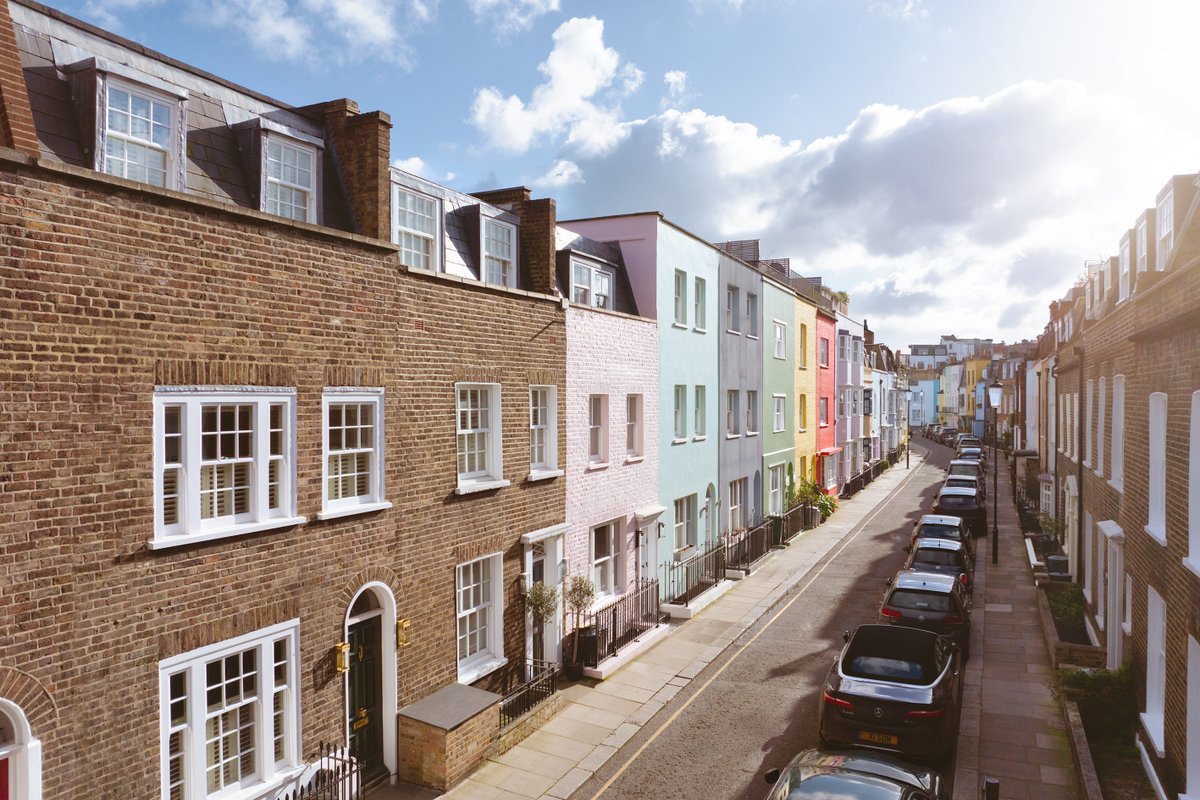 Kings Road, Chelsea, sleeps 6