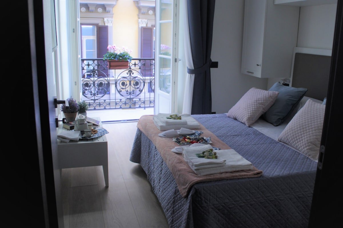 New Superior Luxury Apartment-NapoliMariana Center gallery image 4