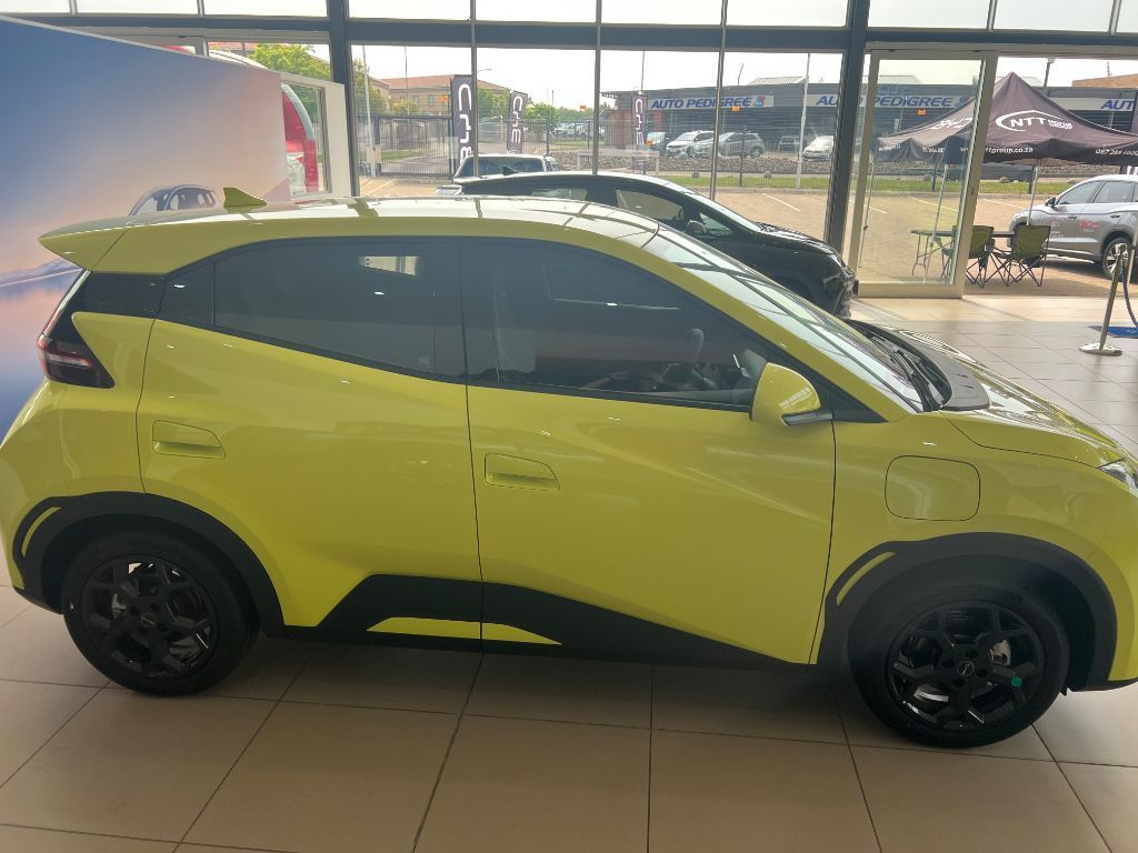 Used car gallery