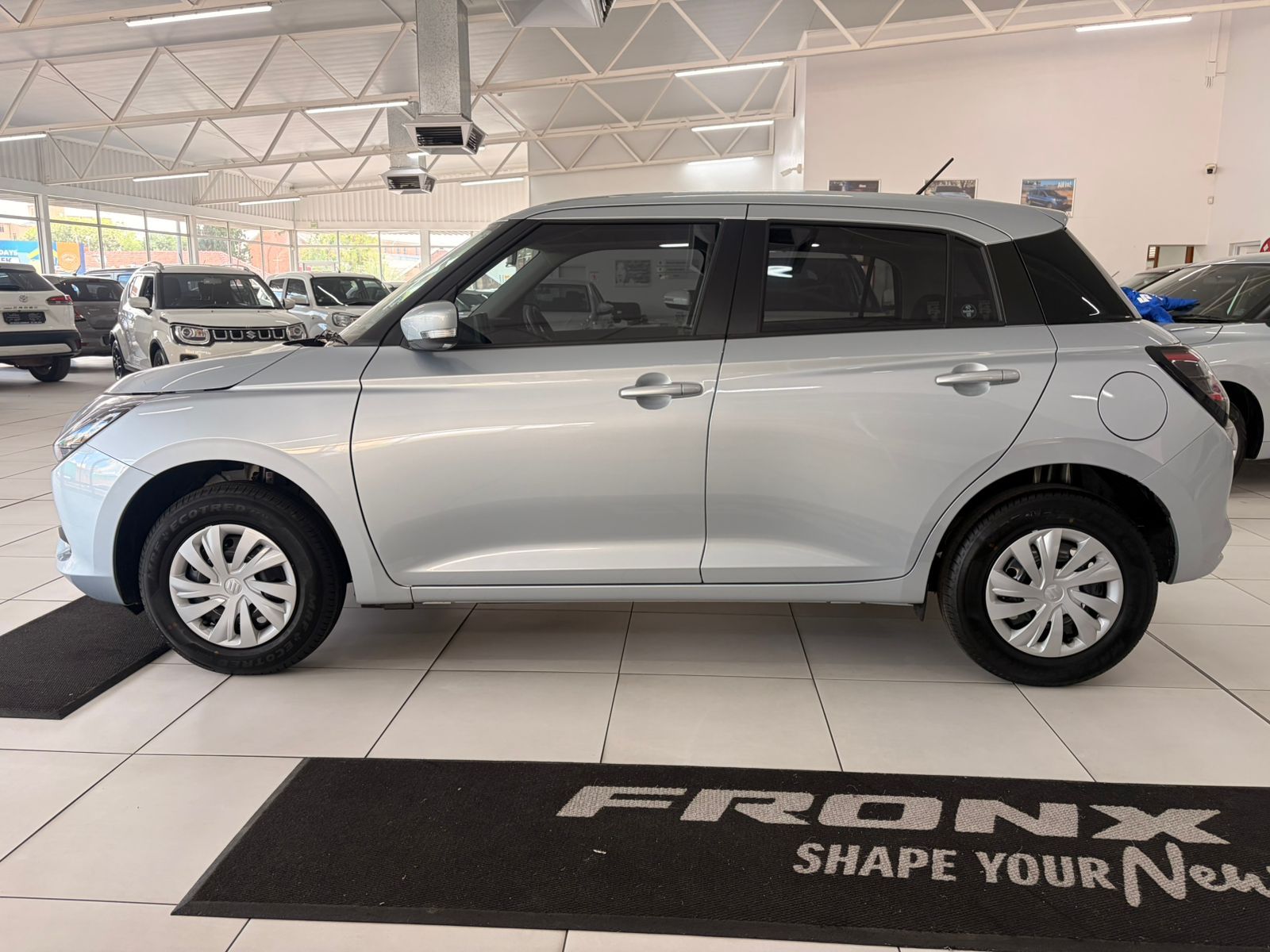 Used car gallery