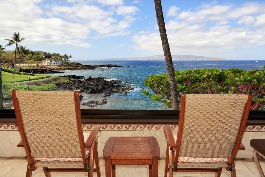 Ocean Front Living -Makena Surf Resort G-206 gallery image 4