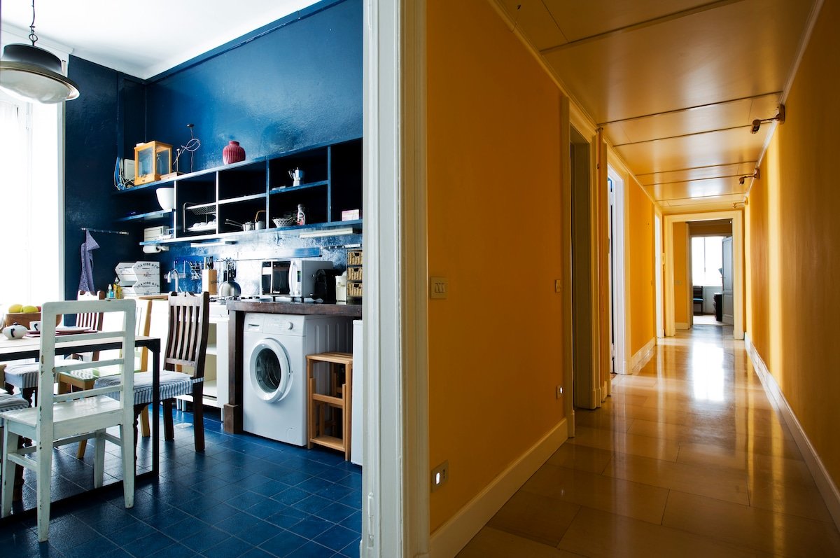 Kohl Haus: 4 BR+4 BH/Central Station Milano/Duomo gallery image 2