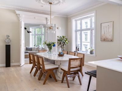 Luxury Apartment in Central Oslo