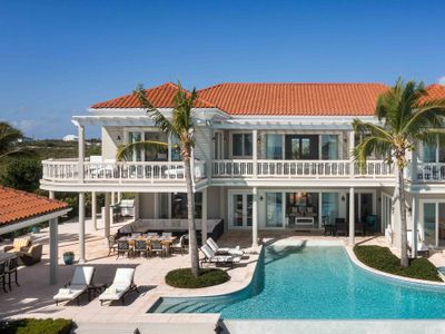 Haven House – Villa with Panoramic Ocean Views