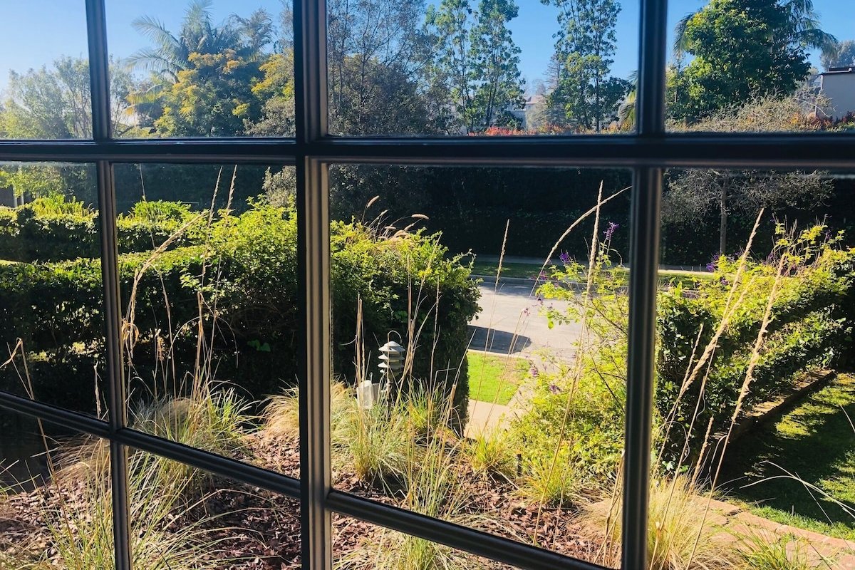 Private Santa Monica Canyon Retreat on Double Lot gallery image 5