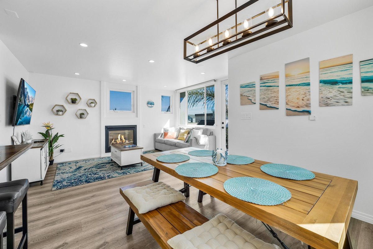 Ocean & Bay Views w/ Private Rooftop Hot Tub gallery image 5