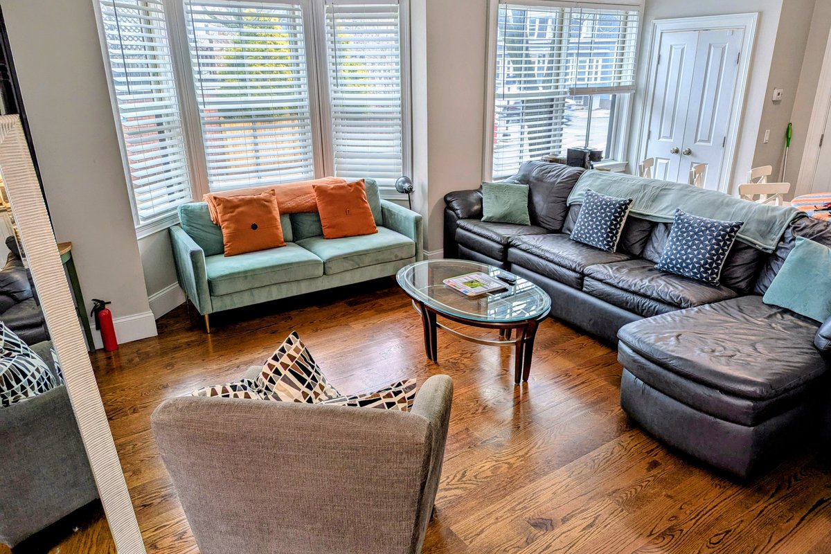 4BR 3BA Cambridge Oasis – Harvard/MIT/Boston