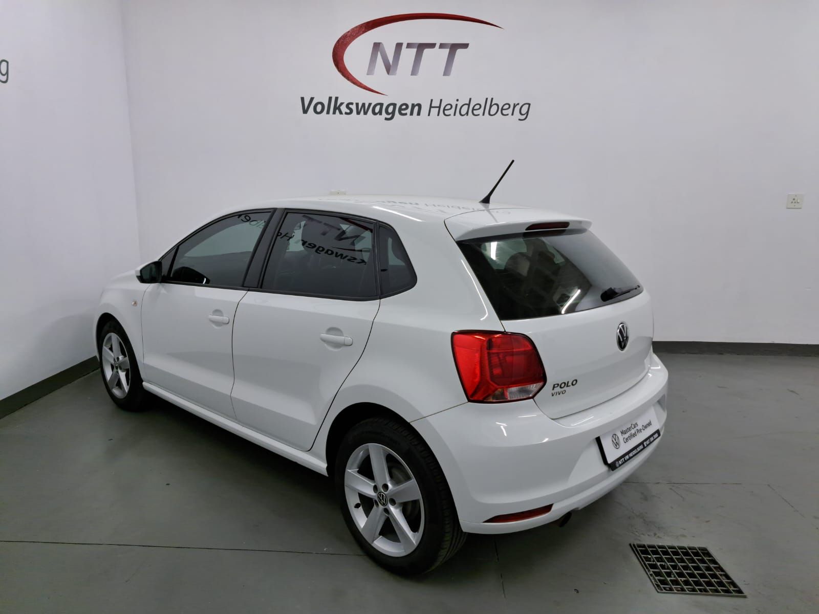 Used car gallery