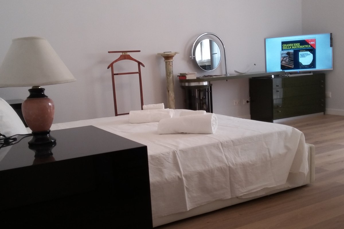 Long Term Rent Apartment at Rome 2