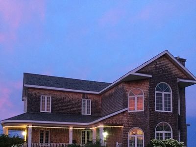 Grand Chalet sur la dune