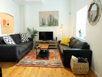 Great Home steps from RiNo – 10 beds