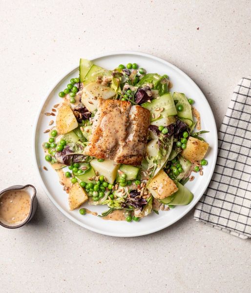 Photo of Tasty Hake Salad