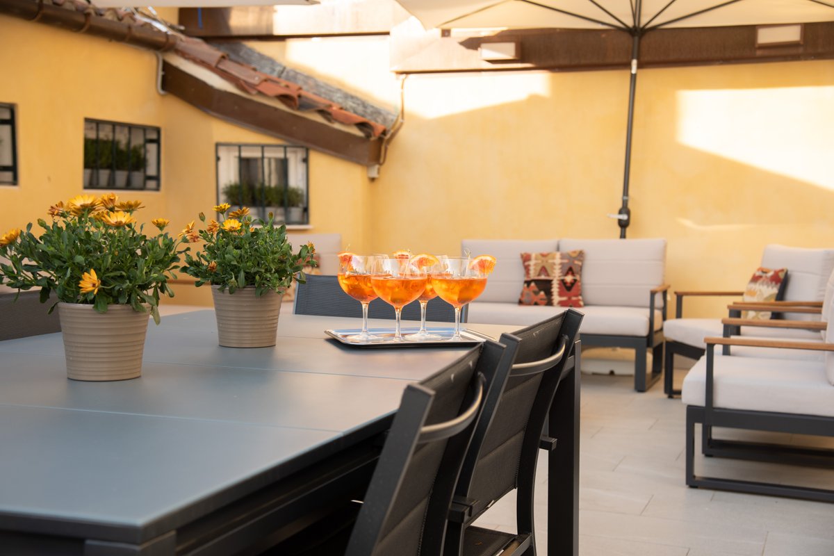 Casa del Carro 2 Design Appartment & Large Terrace