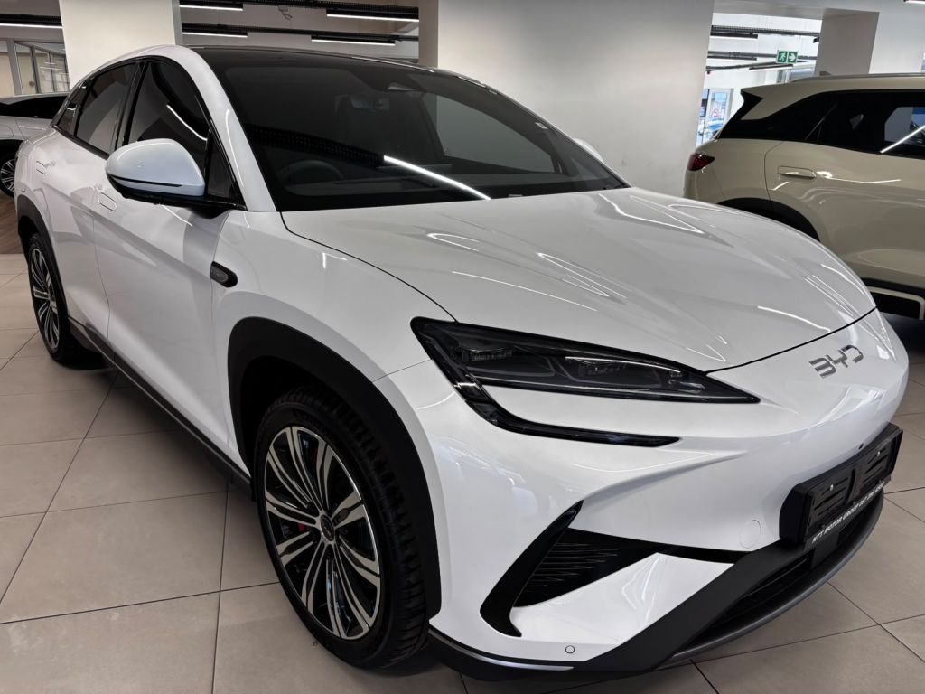 BYD SEALION 7 PERFORMANCE AWD for Sale in South Africa