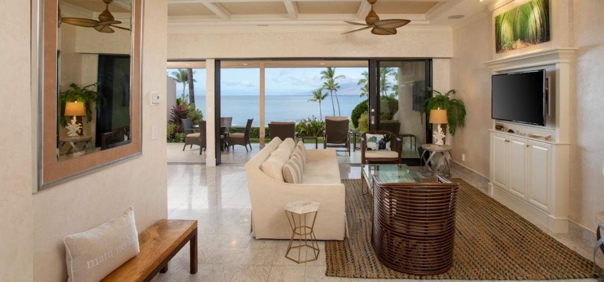 Makena Surf | C105 | Beachfront Resort