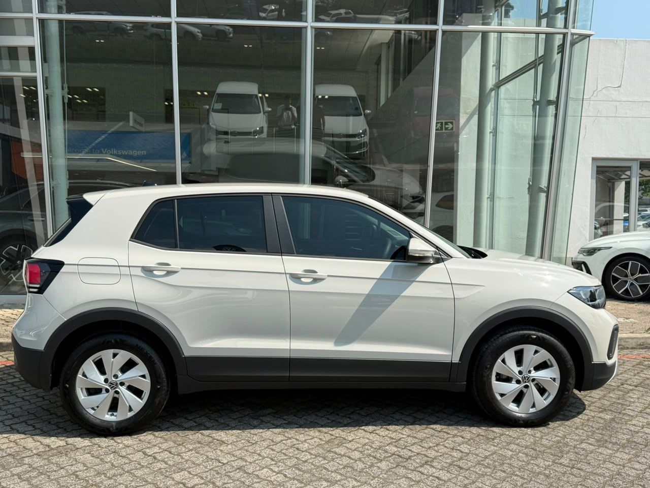 Used car gallery