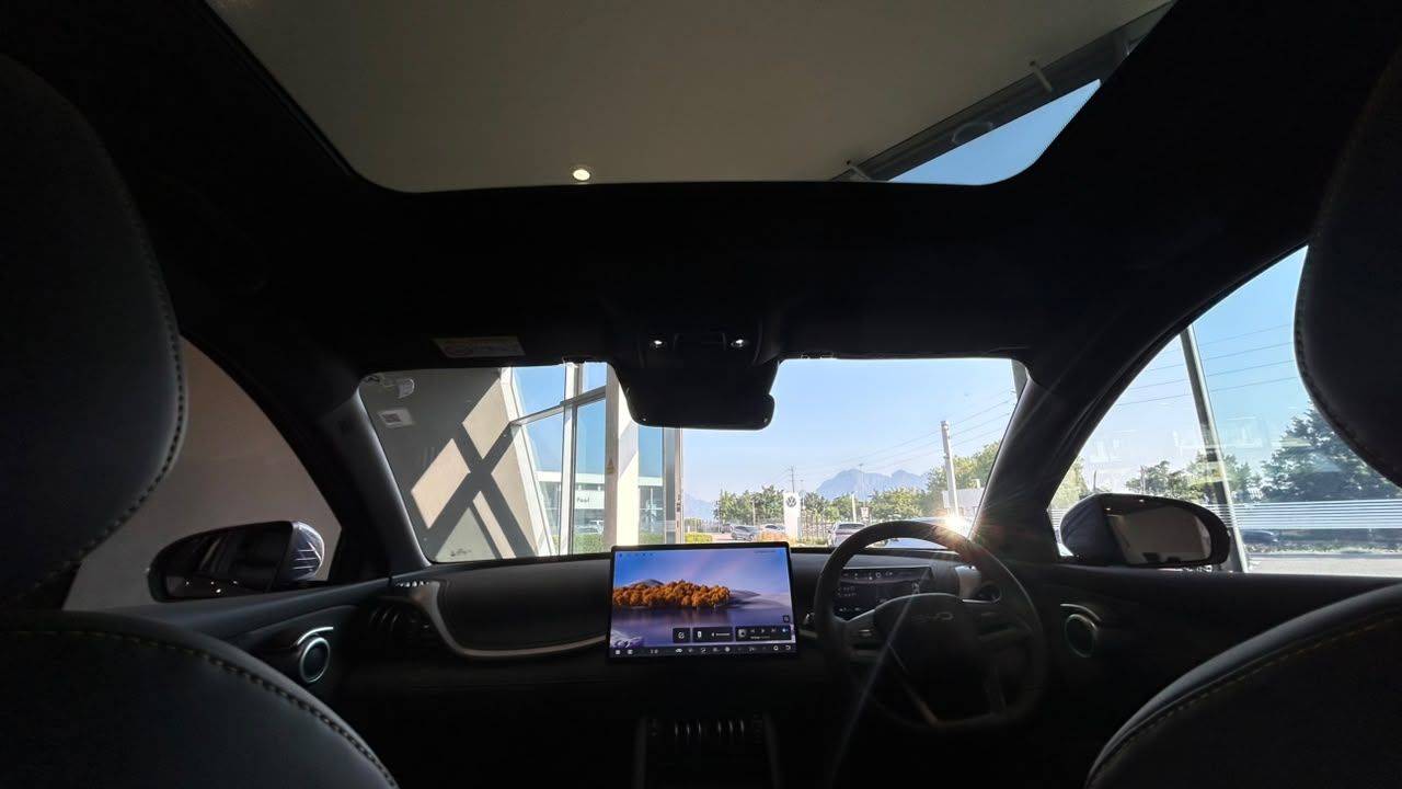 Used car gallery