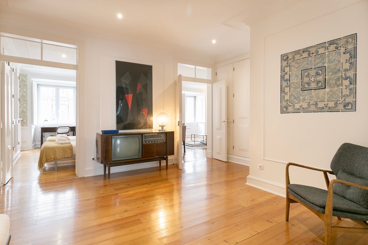 Chiado Luxury Apartment gallery image 5