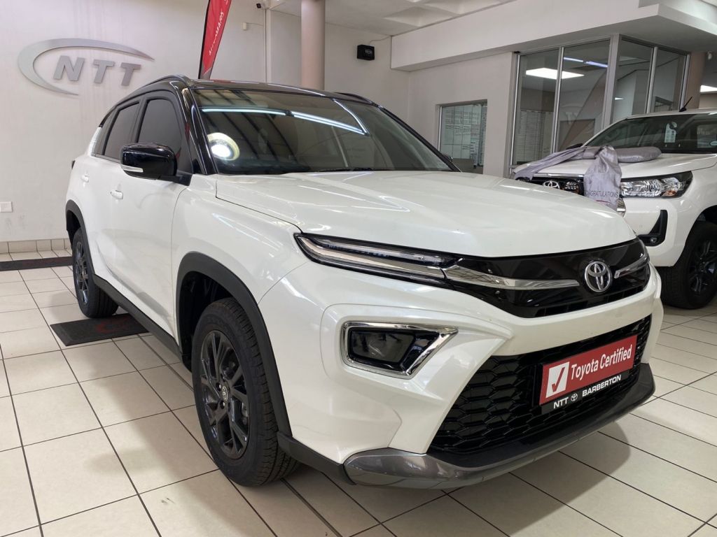 TOYOTA URBAN CRUISER 1.5 XS for Sale in South Africa