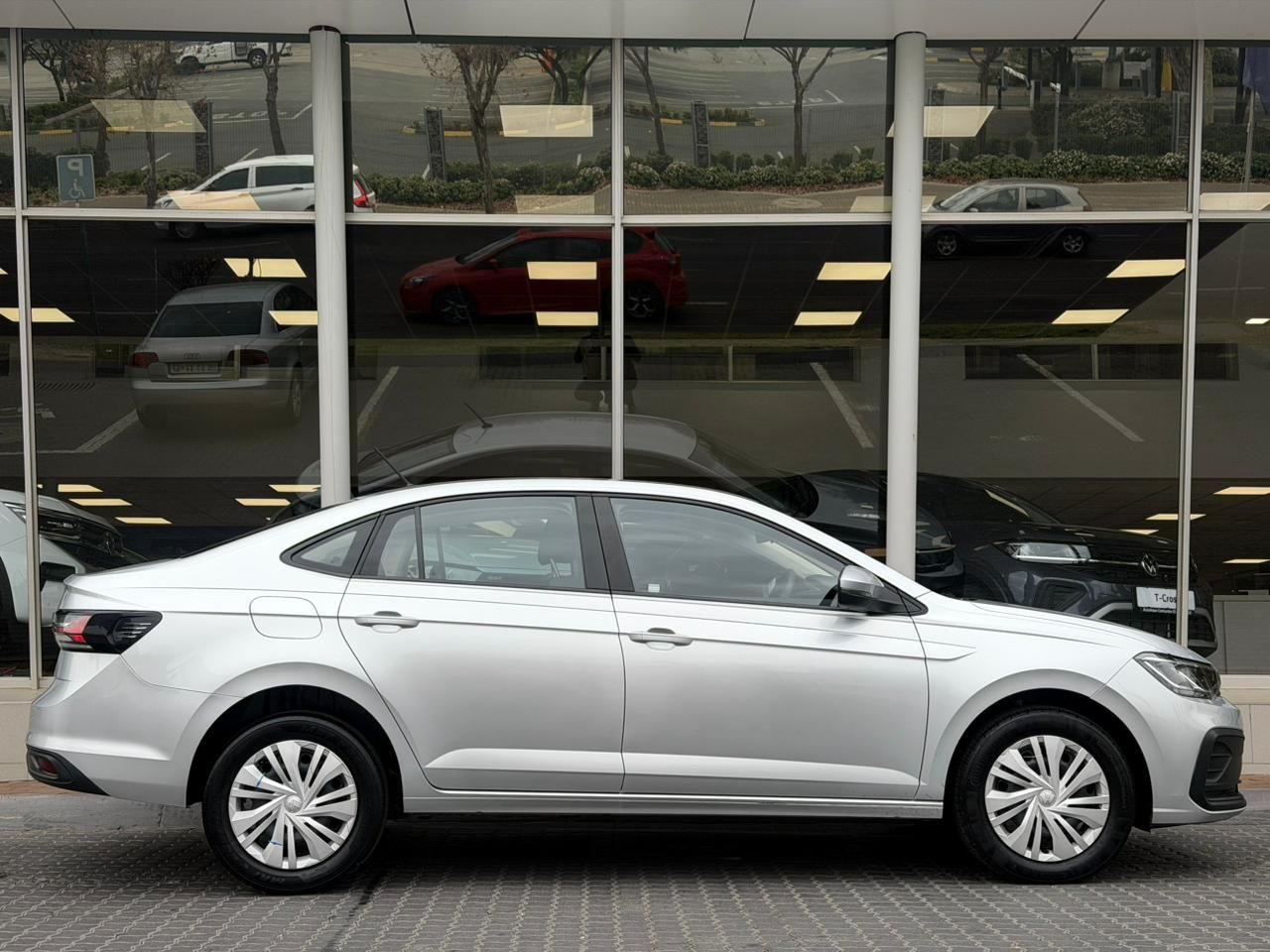 Used car gallery