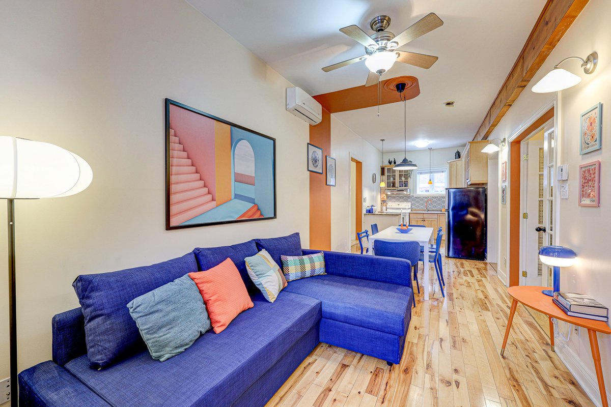 Two Floor Sleeps 18 w/ Huge Terrace