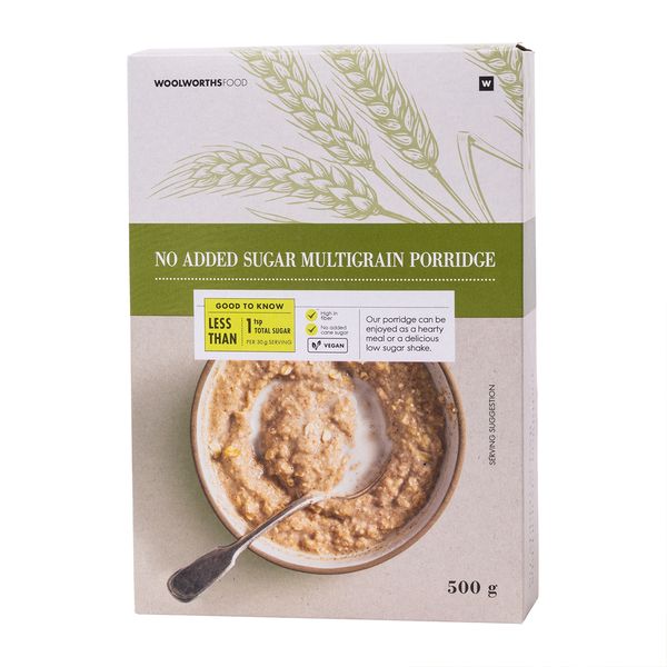 Photo of No Added Sugar Multigrain Porridge 500 g