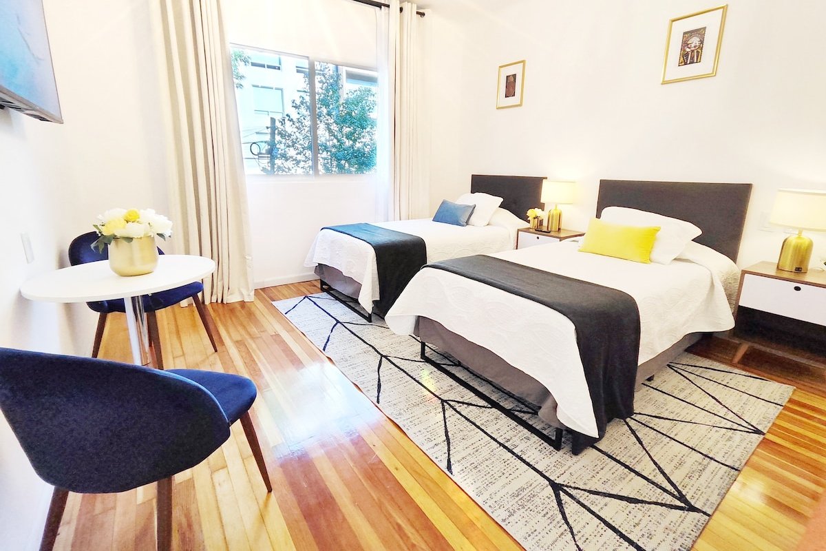 Luxury in Polanco: Spacious 3 Br +3.5 bath+Terrace gallery image 4