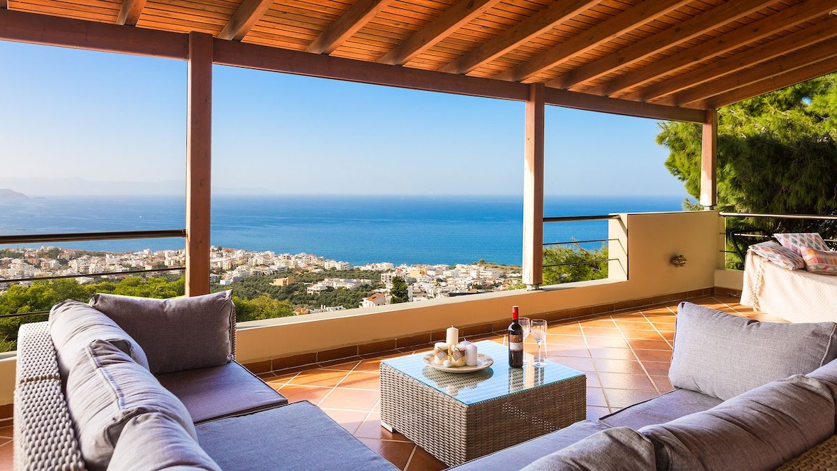 Casa Di Goya – A magical hilltop retreat gallery image 3