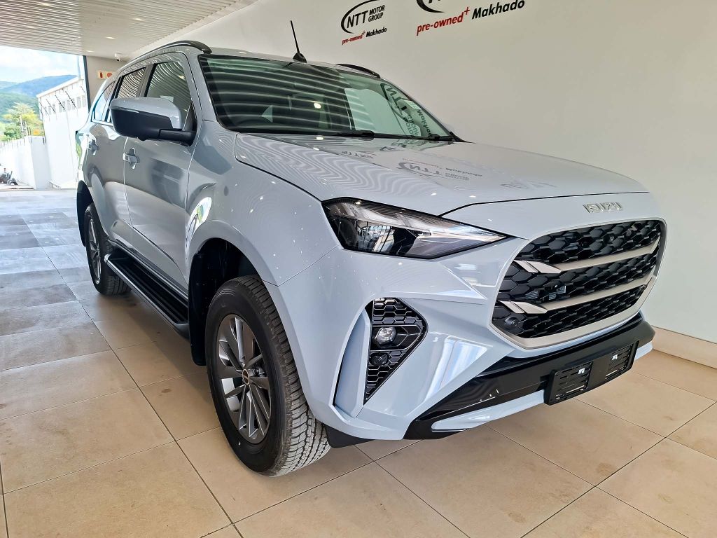 ISUZU MU-X 3.0D HR LSE A T for Sale in South Africa