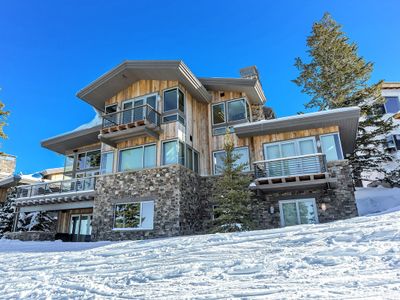 Stein Eriksen Residences Private Six Bedroom Home