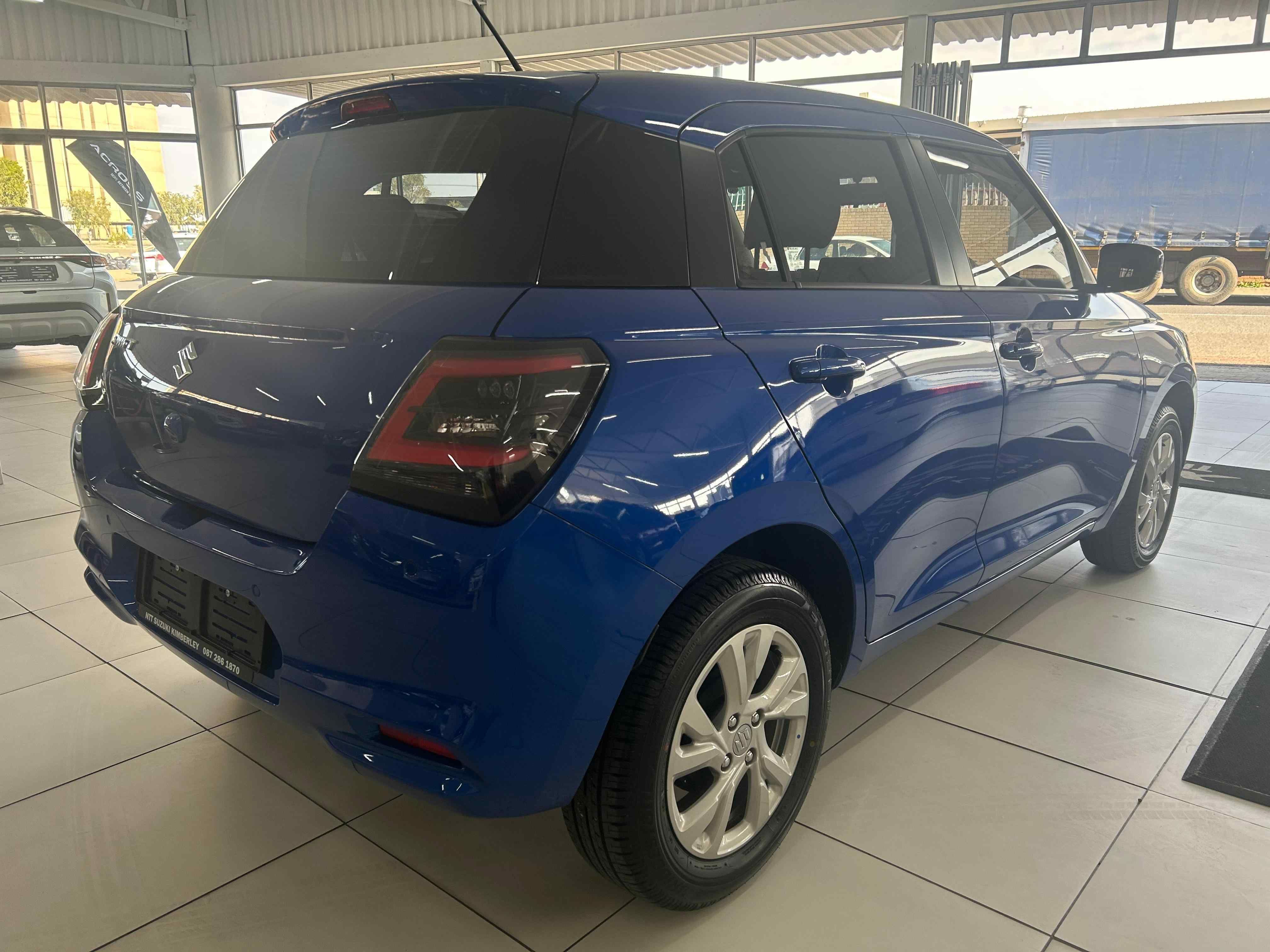 Used car gallery