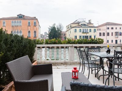 Luxury Apartment on the Grand Canal