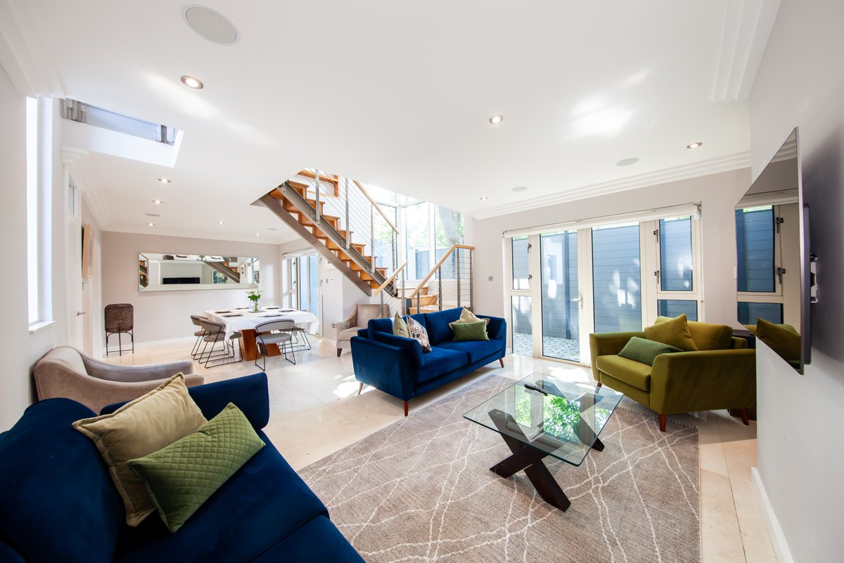 Aviva Stadium Mews House- sleeps 6 #avivamews