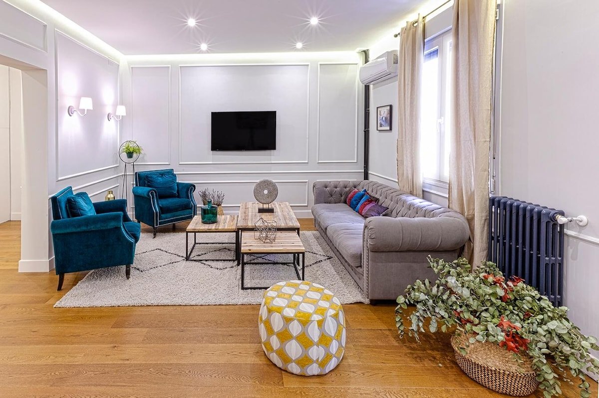 Luxury en Princesa: Plaza España y Rosales: TOP gallery image 2