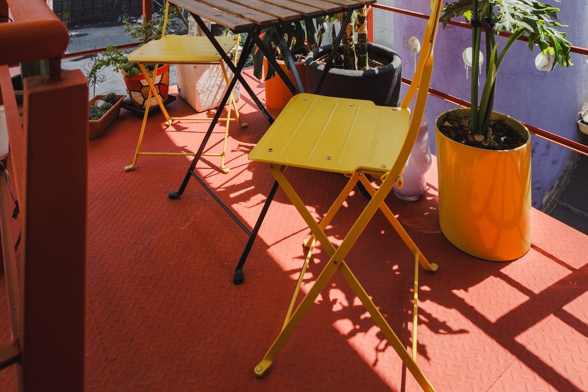 Unique Space in Condesa gallery image 3