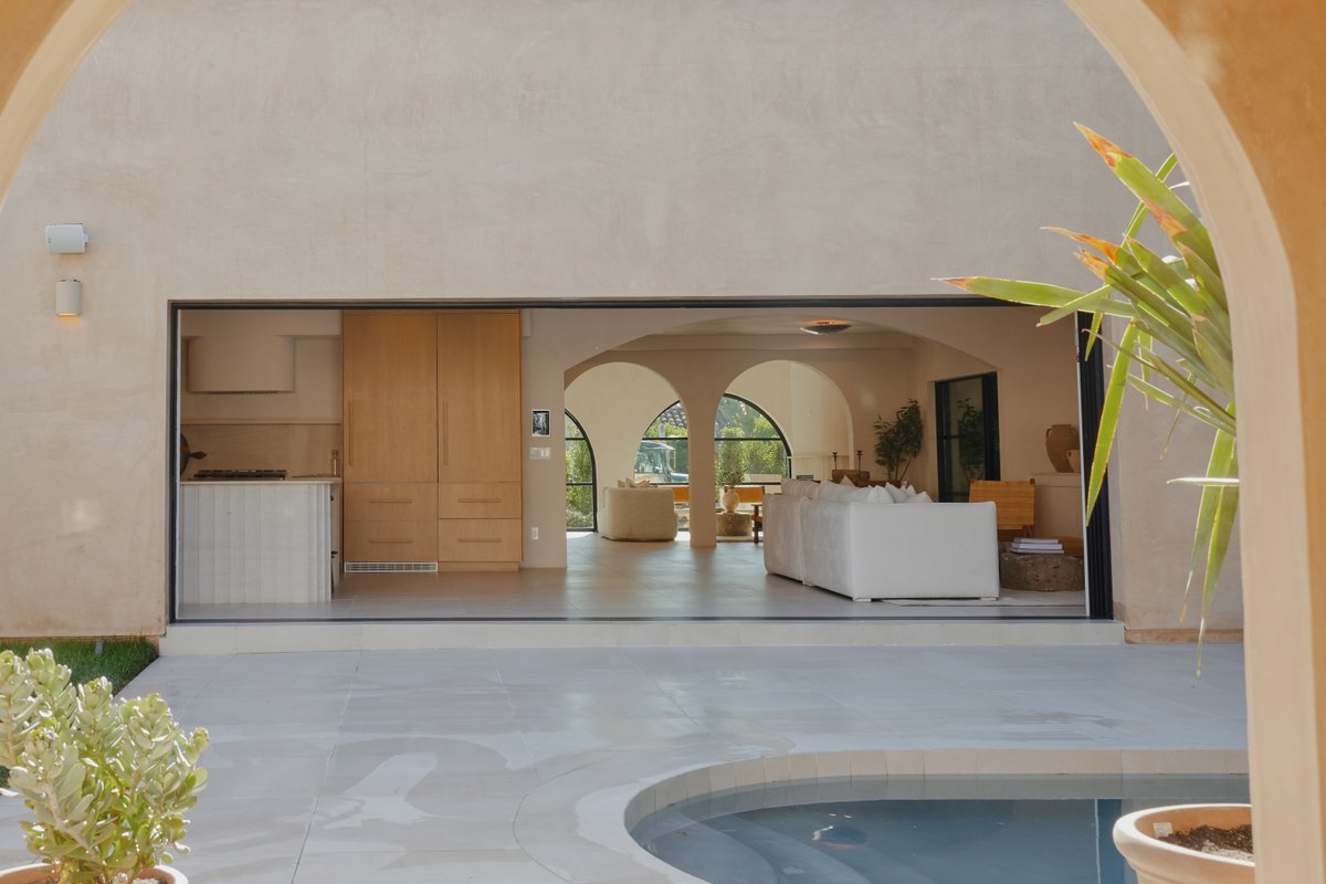 West Hollywood magical house