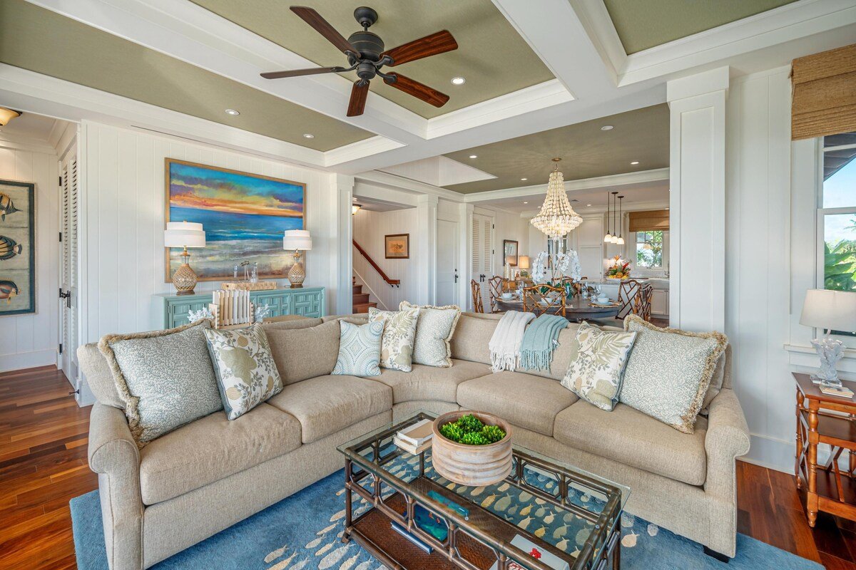 Hale Anuenue Luxury 3 Bedroom Home w/Private Pool gallery image 2