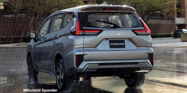 MITSUBISHI XPANDER CROSS 1.5 A/T - 7 