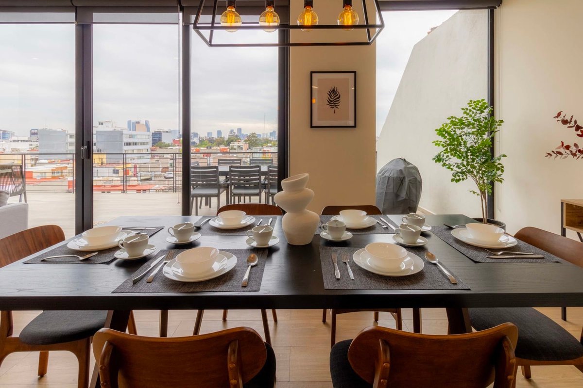 Capitalia | 3BR with Parking and Private Terrace